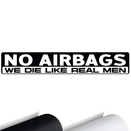 naklejka-na-samochod-no-airbags-real-men-ostrzezenie-brak-poduszek-18x35