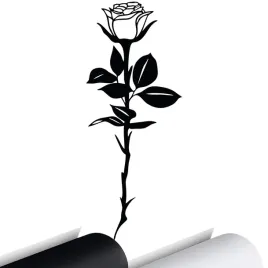naklejka-na-samochod-auto-roza-rose-kwiat-flower-15x9