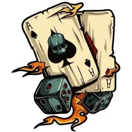 naklejka-na-samochod-poker-karty-do-gry-as-pik-czaszka-kostka-15x125-druk