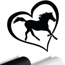 naklejka-na-samochod-kon-horse-serce-hobby-15x15