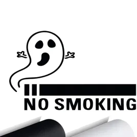 naklejka-na-samochod-szybe-no-smoking-duch-ghost-15x9