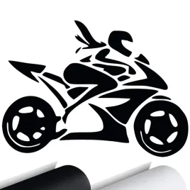 naklejka-na-samochod-motor-motocykl-kobieta-15x11