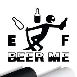 naklejka-na-samochod-beer-me-paliwo-piwo-smieszne-15x13