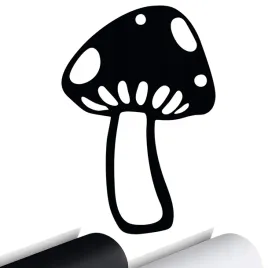 naklejka-na-samochod-grzyb-muchomor-mushroom-15x10