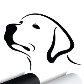 naklejka-na-auto-labrador-pies-piesek-dog-15x11