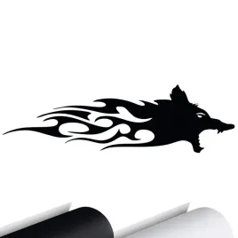 naklejka-na-auto-glowa-wilka-plomienie-wolf-15x45