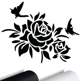 naklejka-na-samochod-kwiat-roza-rose-flower-15x12
