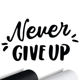 naklejka-na-samochod-never-give-up-motywacja-8x15