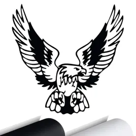 naklejka-na-samochod-orzel-eagle-sticker-15x15