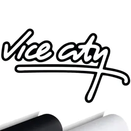 naklejka-na-samochod-vice-city-game-gaming-15x85