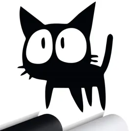naklejka-na-samochod-kot-kotek-kitty-cat-13x15