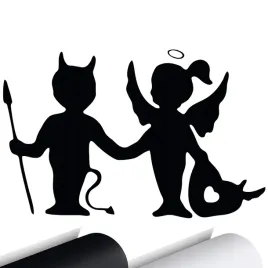 naklejka-na-auto-diabelek-aniolek-angel-devil-15x9