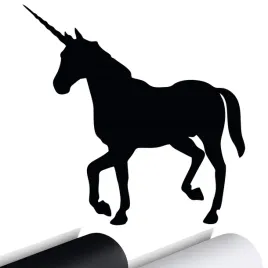 naklejka-na-samochod-jednorozec-kon-unicorn-15x15