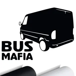 naklejka-na-samochod-bus-mafia-smieszne-15x11