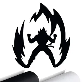 naklejka-na-auto-anime-bohater-postac-fire-13x15
