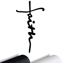 naklejka-na-samochod-auto-faith-wiara-krzyz-15x8