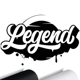 naklejka-na-samochod-wlepka-legend-legenda-15x95