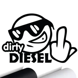 naklejka-na-samochod-dirty-diesel-fuck-funny-15x10
