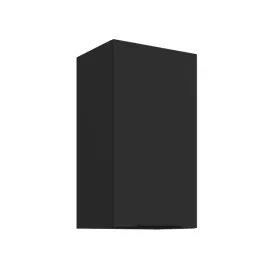 szafka-kuchenna-wiszaca-40x715-modulo-czarny-afm-1-drzwi