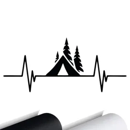 naklejka-na-auto-puls-zycia-biwak-namiot-155x7