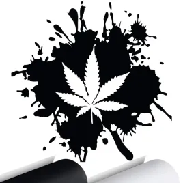 naklejka-na-auto-konopia-marihuana-ziolo-15x15