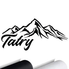 naklejka-na-auto-gory-tatry-turysta-mountain-15x7