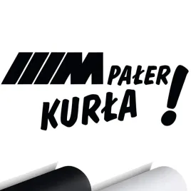 naklejka-na-samochod-m-power-kurla-smieszne-15x6