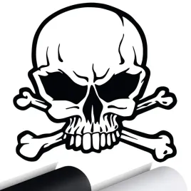 naklejka-na-auto-grozna-czaszka-czacha-skull-15x15
