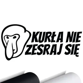 naklejka-na-samochod-janusz-nosacz-kurla-7x15