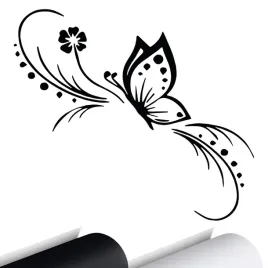 naklejka-na-samochod-motyl-kwiat-butterfly-13x15