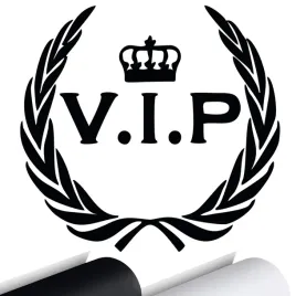 naklejka-na-auto-vip-wieniec-laurowy-korona-14x15