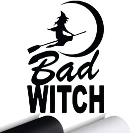 naklejka-na-samochod-bad-witch-czarownica-15x10