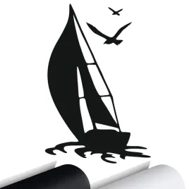 naklejka-na-samochod-lodz-zaglowka-sailing-10x15