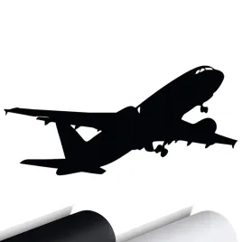 naklejka-na-samochod-samolot-airplane-plane-7x15