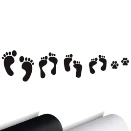 naklejka-na-samochod-stopki-stopy-lapy-feet-5x20