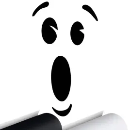 naklejka-na-auto-zdziwiona-buzka-shocked-face-9x15