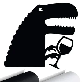 naklejka-na-samochod-wino-saur-dinozaur-13x15