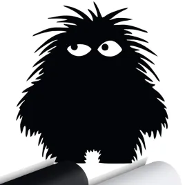 naklejka-na-samochod-potworek-potwor-monster-14x15