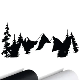 naklejka-na-auto-gory-las-mountains-kemping-7x15