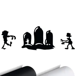 naklejka-na-auto-zombie-cmentarz-groby-scary-5x15