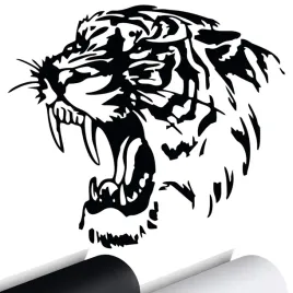 naklejka-na-samochod-auto-dziki-tygrys-tiger-13x15
