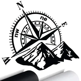 naklejka-na-auto-kompas-roza-wiatrow-gory-13x15