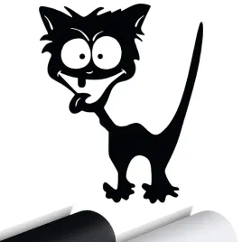 naklejka-na-samochod-szalony-kot-funny-cat-12x15