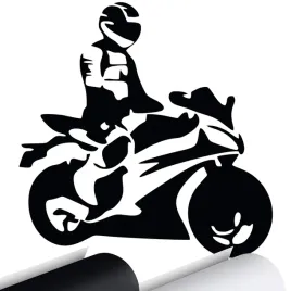 naklejka-na-samochod-motocykl-motocyklista-15x15cm