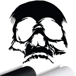 naklejka-na-samochod-czaszka-czacha-skull-14x15