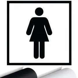 naklejka-na-auto-ludek-piktogram-ikona-woman-15x15