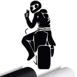naklejka-na-samochod-motocykl-motor-bikers-8x15