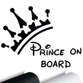 naklejka-na-samochod-prince-on-board-ksiaze-11x15