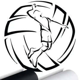naklejka-na-auto-siatkowka-volleyball-sport-15x15