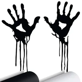 naklejka-na-samochod-krwawe-rece-hands-blood-14x15